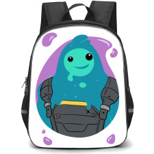 Fortnike Rippley Backpack StudentPack - Rippley Avatar White Background
