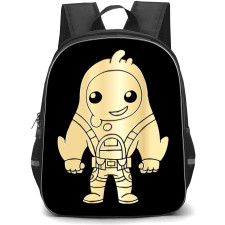 Fortnike Rippley Backpack StudentPack - Rippley Chibi Art
