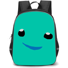 Fortnike Rippley Backpack StudentPack - Rippley Close-Up Portrait