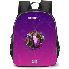 Fortnite Astronomical School Backpack StudentPack - Astronomical Pink And Purple Background