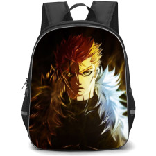 Fairy Tail Laxus Dreyar Backpack StudentPack - Laxus Dreyar Dim Light Poster