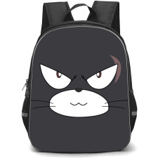 Fairy Tail Panther Lily Backpack StudentPack - Panther Lily Minimalist