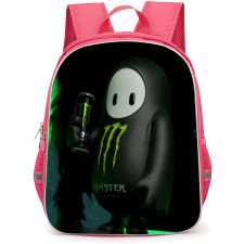 Fall Guys Backpack StudentPack - Fall Guys Monster Energy