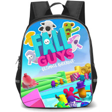 Fall Guys Backpack StudentPack - Fall Guys Ultimate Knockout Collector's Edition Poster