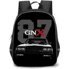 1987 Buick GNX Backpack School Bag StudentPack - 1987 Buick GNX Poster