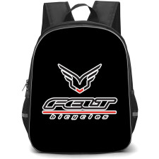 Felt Backpack School Bag StudentPack - Felt Bicycle Brand Logo Sticker