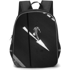 28 Days Later Backpack StudentPack - 28 Days Later Walking On The Street Movie Art