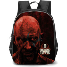 28 Years Later The Bone Temple Backpack School Bag StudentPack - 28 Years Later The Bone Temple Fierce Portrait Series Poster
