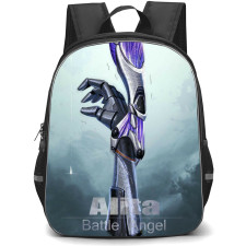 Alita Battle Angel Backpack StudentPack - Alita Battle Angel Robotic Arm Poster