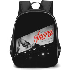 Anora Backpack StudentPack - Anora Movie Mikey Madison Sean Baker 2024 Film Aesthetic Poster