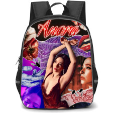 Anora Backpack StudentPack - Anora Sticker Collage Poster