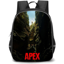 Apex Backpack School Bag StudentPack - Apex Entering A Ravine Series Poster