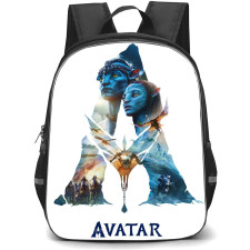 Avatar Backpack StudentPack - Avatar 2 The Way Of Water Poster 2023