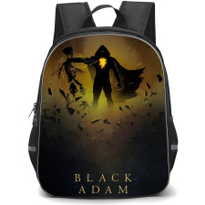 Black Adam Backpack StudentPack - Black Adam Movie I Said It First Poster