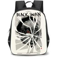 Black Swan Backpack StudentPack - Black Swan Black Swan 2010 Poster Art