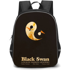 Black Swan Backpack StudentPack - Black Swan Tribute Poster