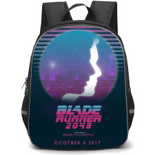 Blade Runner Backpack StudentPack - Blade Runner PopArt Poster