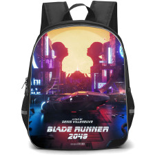 Blade Runner Backpack StudentPack - Blade Runner SCI-FI Poster