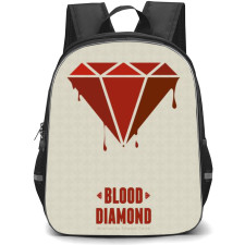 Blood Diamond Backpack StudentPack - Blood Diamond Poster Covers