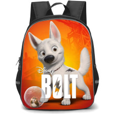 Bolt Backpack StudentPack - Bolt Rhino Portrait
