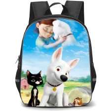 Bolt Backpack StudentPack - Characters Collage