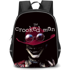The Crooked Man Backpack StudentPack - Movie Poster