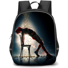 Deadpool Backpack StudentPack - Deadpool 2 2018 Poster