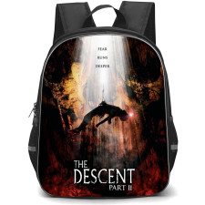 The Descent Backpack StudentPack - Fear Runs Deeper