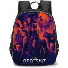 The Descent Backpack StudentPack - Scream Your Last Breath