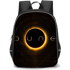 Dune Backpack StudentPack - Dune 2021 Movie Poster