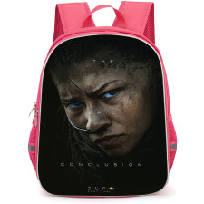 Dune Part Three Chani Backpack School Bag StudentPack - Chani The Epic Conclusion Poster