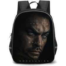 Dune Part Three Duncan Idaho Backpack School Bag StudentPack - Duncan Idaho The Epic Conclusion Poster
