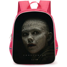 Dune Part Three Princess Irulan Backpack School Bag StudentPack - Princess Irulan The Epic Conclusion Poster