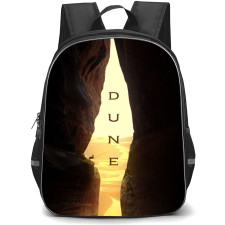 Dune Backpack StudentPack - Dune Movie Concept Poster