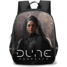 Dune Prophecy Sister Francesca Backpack StudentPack - Sister Francesca Portrait Poster