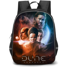 Dune Prophecy Backpack StudentPack - Dune Prophecy Seaon 02 Poster