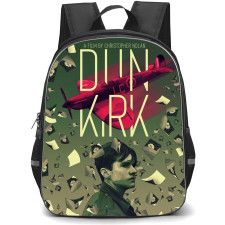 Dunkirk Backpack StudentPack - Dunkirk 2017 Movie Poster