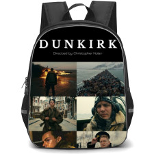 Dunkirk Backpack StudentPack - Dunkirk 2023 Movie Poster