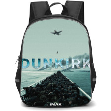 Dunkirk Backpack StudentPack - Dunkirk Movie Classic Poster