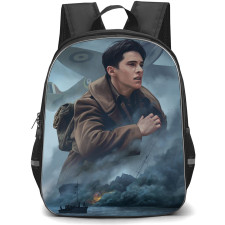 Dunkirk Backpack StudentPack - Dunkirk Movie Retro Fan Art Poster
