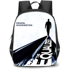 The Equalizer Backpack StudentPack - The Equalizer 2014 Movie Poster