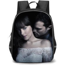 Fifty Shades Of Grey Backpack StudentPack - Fifty Shades Of Grey Christian And Ana Poster