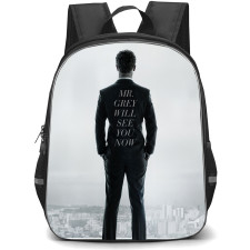 Fifty Shades Of Grey Backpack StudentPack - Fifty Shades Of Grey Mr Grey Will See You Now Poster
