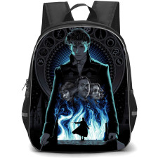 Fantastic Beast Backpack StudentPack - Fantastic Beast The Crimes of Grindelwald Fan Art Poster