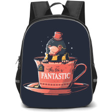Fantastic Beast Backpack StudentPack - Fantastic Beast Fantastic Tea Poster