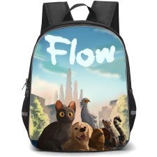 Stanley Backpack StudentPack - Stanley Pink Tumbler On Pink Orange Background