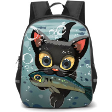 Flow Backpack StudentPack - Flow AMP By Aleks Phoenix Retro Sticker