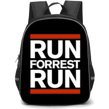 Forrest Gump Backpack StudentPack - Forrest Gump Run Forrest Run World Art