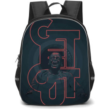 Get Out Backpack StudentPack - Get Out Alternative Movie Poster