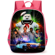Ghostbusters Backpack StudentPack - Ghostbusters 1984 Aesthetic Vintage Poster